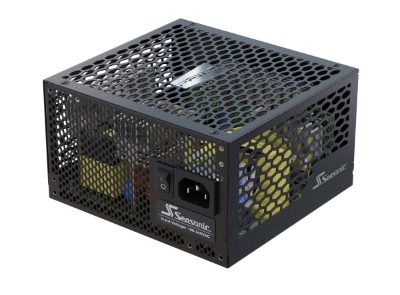 Power Supply, SEASONIC, PRIME Fanless PX, ATX, PC, 100 - 240 V, 450 W, PRIME-PX-500