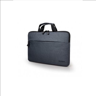 Belize, Fits up to size 15.6 ", Messenger - Briefcase, Shoulder strap, Black
