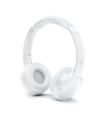 Stereo Headphones, M-272 BTW, Wireless/Wired, On-Ear, White, Noise canceling
