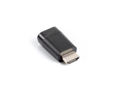 Lanberg Adapter HDMI to VGA, AD-0016-BK