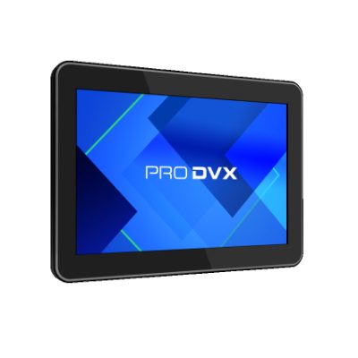 IPPC-10SLB, 10.1 ", Landscape/Portrait, 24/7, Windows, DDR4L, 160 °, 500 cd/m², Touchscreen