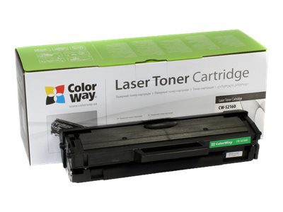 ColorWay Toner Cartridge, Black
