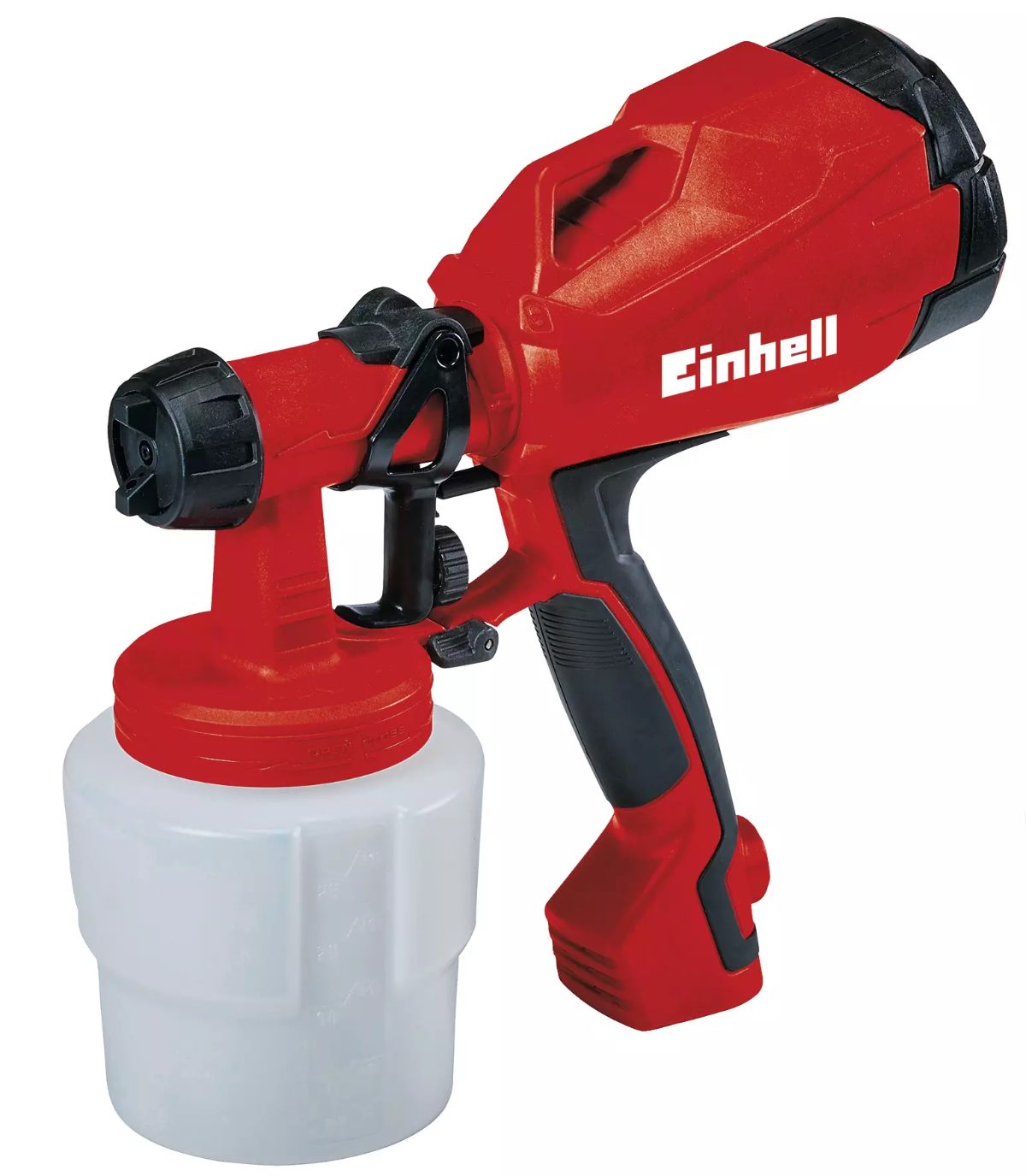 Paint Sprayer TC-SY 400 P, 400 W