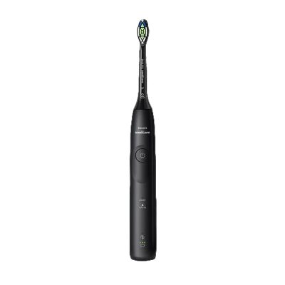 PHILIPS 5500 Sonic elektriskā zobu birste, melna