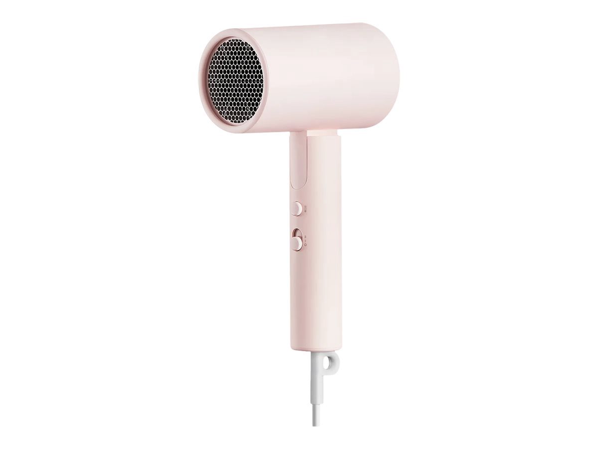 Compact Hair Dryer, H101 EU, 1600 W, Number of temperature settings 2, Pink
