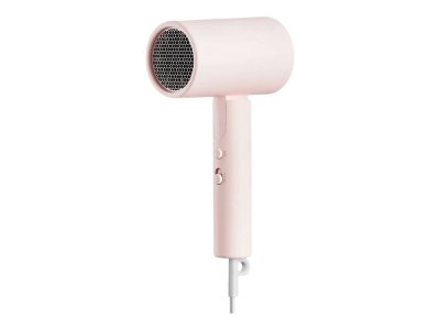 Compact Hair Dryer, H101 EU, 1600 W, Number of temperature settings 2, Pink
