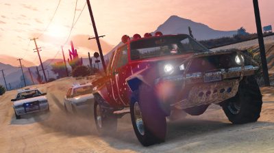 GAME GRAND THEFT AUTO V PREM//PS4 SONY