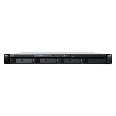 NAS STORAGE RACKST 4BAY 1U/NO HDD USB3 RS822RP+ SYNOLOGY