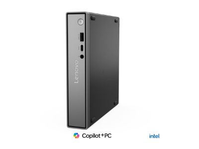 Lenovo ThinkCentre, neo 50q G6 Intel, Desktop, Tiny, Intel Core Ultra 7, 256V, Internal memory 16 GB, Soldered LPDDR5X, 512 GB, Intel Arc Graphics 140V, Keyboard language English, Windows 11 Pro, Warranty 12 month(s)