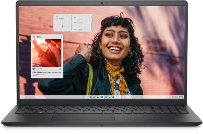Dell Inspiron 15 3530, Black, 15.6 ", WVA, FHD, 1920 x 1080 pixels, Anti-glare, Intel Core i5, i5-1334U, 8 GB, DDR4, Solid-state drive capacity 512 GB, Intel UHD Graphics, Windows 11 Home, 802.11ax, Keyboard language English, Warranty 36 month(s), Battery warranty 12 month(s)