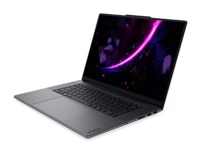 Lenovo Yoga Pro 9 16IPH11 Touch 16 3.2K ULT9-386H/64GB/1TB/NVIDIA GF RTX 5070 12GB/WIN11 Pro/ENG Backlit kbd/Thunder Grey/2Y Warranty, Lenovo