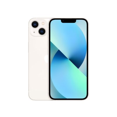 REFURB. PHONE IPHONE 13/256GB STARLIGHT A GRADE RED