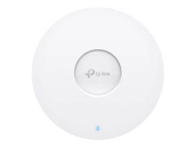 AX5400 Ceiling Mount WiFi 6 Access Point, EAP673, 802.11ax, 10/100/1000 Mbit/s, Ethernet LAN (RJ-45) ports 1, MU-MiMO Yes, PoE in, Antenna type Internal Omni