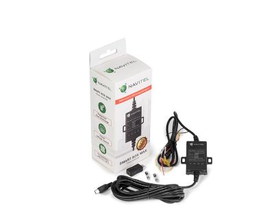 Smart box max, Input voltage 12-40 V; Output voltage 5 V V