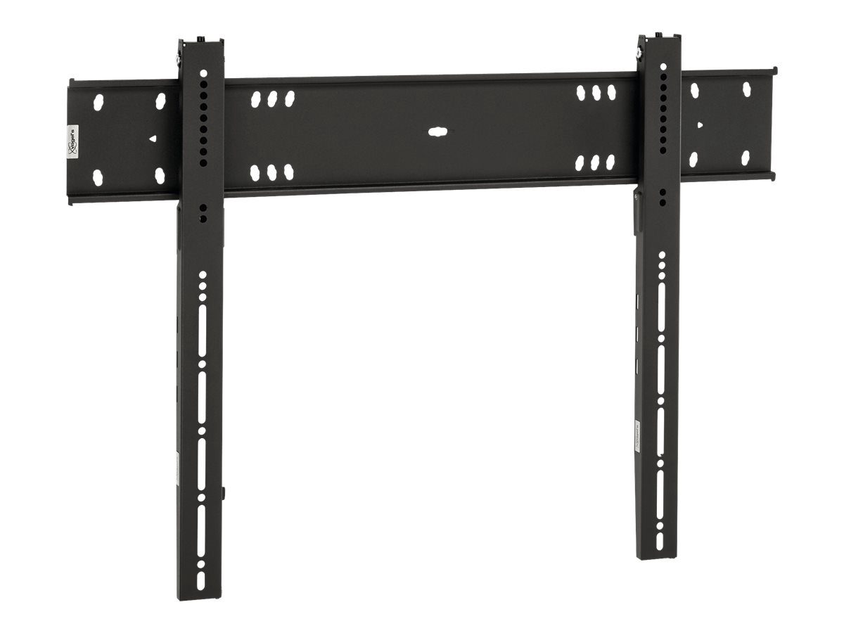 Wall mount, 55-80 ", Maximum weight (capacity) 100 kg, Black