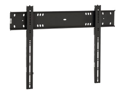 Wall mount, 55-80 ", Maximum weight (capacity) 100 kg, Black