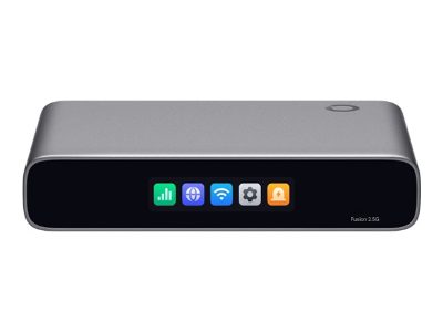 TP-Link Fusion 2.5G Omada Fusion 2.5G PoE Gateway, TP-LINK