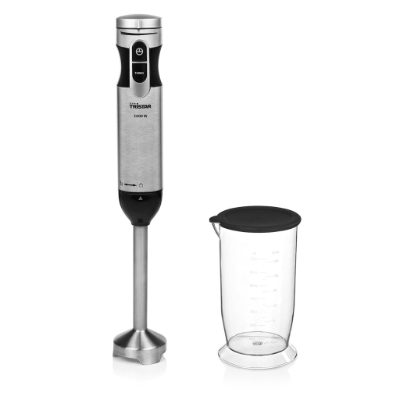 MX-4828, Hand Blender, 1000 W, Number of speeds 1, Turbo mode, Ice crushing, Stainless Steel