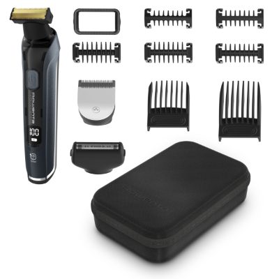 Rowenta Beard Trimmer, TN6204E0, Cordless, Wet & Dry, Number of length steps 15