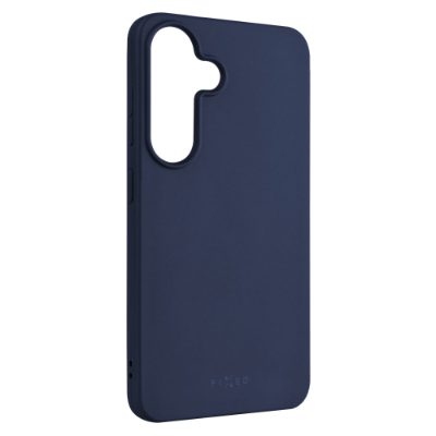 Story, Back Cover, Samsung, Galaxy S25, Rubber, Blue