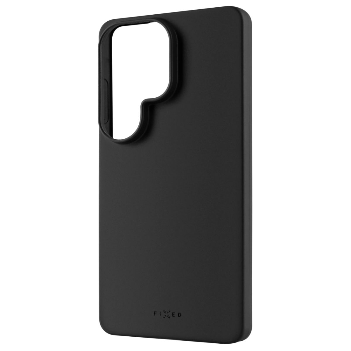 Fixed Story, Back cover, Samsung, Galaxy S26 Ultra, Rubberized, Black