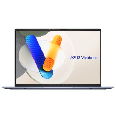 Notebook, ASUS, VivoBook S, 16 OLED, S5606CA-RI069W, CPU  Intel Core Ultra, u7-255H, 2000 MHz, 16", 2880x1800, RAM 16GB, LPDDR5x, SSD 1TB, Intel Arc Graphics, Integrated, ENG, Card Reader Micro SD, Windows 11 Home, Blue, 1.5 kg, 90NB1551-M005F0