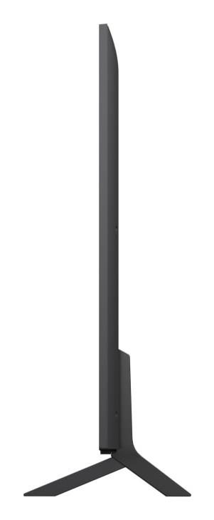 LG 50QNED80A3A, 50, Smart TV, webOS 25, UHD, Black
