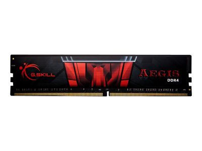 Aegis, 16 GB, DDR4, 3200 MHz, PC/server, Registered No, ECC No