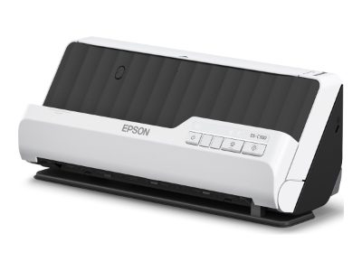 Compact deskop scanner, DS-C330, Sheetfed, Wired
