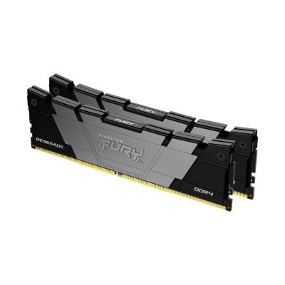 MEMORY DIMM 32GB PC25600 DDR4/K2 KF432C16RB12K2/32 KINGSTON