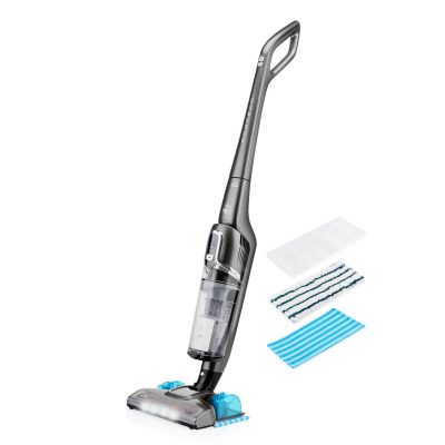 ETA Vacuum Cleaner, ETA624590000 FORTELO, Cordless operating, Handstick, 100-240 V, Operating time (max) 50 min, Grey, Warranty 24 month(s)