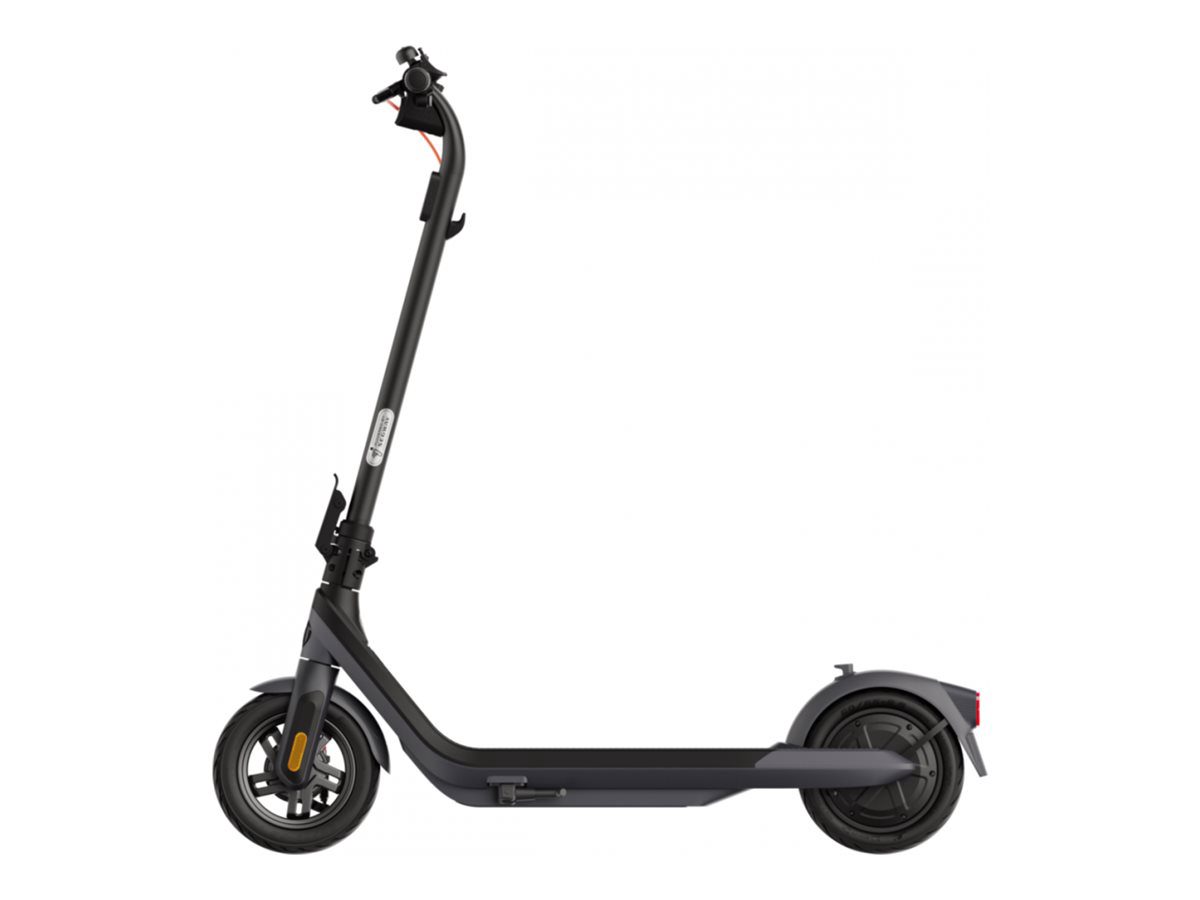 Ninebot by Segway Kickscooter E2 PRO E, Black, Segway