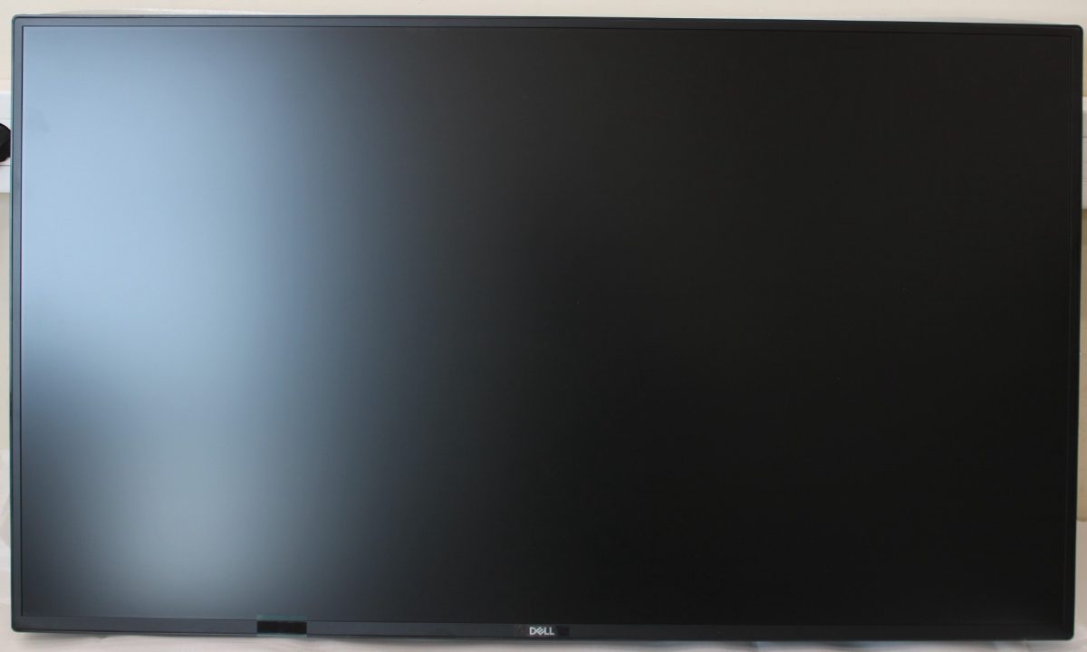 Dell LCD U4323QE 42.5" IPS 4K UHD/3840x2160/HDMI,DP,USB-C,USB,RJ-45/White, Dell, USB-C Hub Monitor, U4323QE, 42.5 ", IPS, UHD, 16:9, 60 Hz, 5 ms, 3840 x 2160, 350 cd/m², HDMI ports quantity 2, Warranty 35 month(s), DAMAGED PACKAGING, UNPACKED, SCRATCHED ITEM LEG
