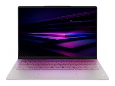 Lenovo Yoga Slim 7 Ultra 14IPH11 Intel, Seashell, 14 ", POLED, 2.8K WQXGA+, 2880 x 1800 pixels, Intel Core Ultra 7, 355, 32 GB, Soldered LPDDR5X, Solid-state drive capacity 1000 GB, Intel Graphics, Windows 11 Home, 802.11be, Bluetooth version 5.4, Keyboard language English, Keyboard backlit, Warranty 24 month(s), Battery warranty 12 month(s)