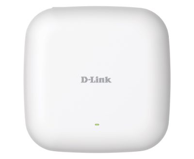 Nuclias Connect AX3600 Wi-Fi Access Point, DAP-X2850, 802.11ac, Mesh Support No, 1147+2402 Mbit/s, 10/100/1000 Mbit/s, Ethernet LAN (RJ-45) ports 1, No mobile broadband, MU-MiMO Yes, PoE in, Antenna type 4xInternal