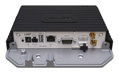Access Point, MIKROTIK, 300 Mbit/s, 1xLAN ports, LTAP-2HND&FG621-EA&LR8G