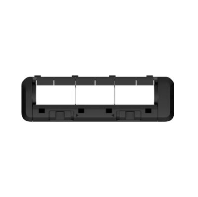 Xiaomi Robot Vacuum X20 Max Brush Cover, Black