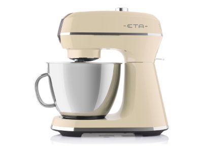 ETA Kitchen machine, ETA204390010 Storio II, 1200 W, Number of speeds 12, Bowl capacity 5 L, Beige
