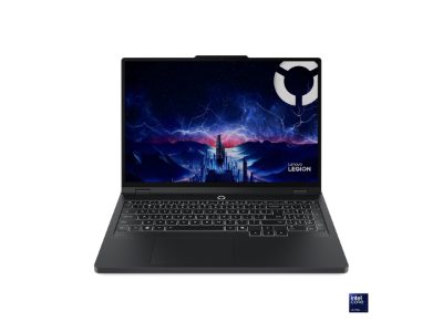 Lenovo Legion Pro 5 16IAX10 Intel, Eclipse Black, 16 ", OLED, WQXGA, OLED pixels, Glossy, Intel Core Ultra 7, 255HX, 16 GB, SODIMM DDR5, Solid-state drive capacity 1000 GB, NVIDIA GeForce RTX 5070, GDDR7, 8 GB, Windows 11 Home, 802.11be, Bluetooth version 5.4, Keyboard language English, Keyboard backlit, Warranty 24 month(s), Battery warranty 12 month(s)