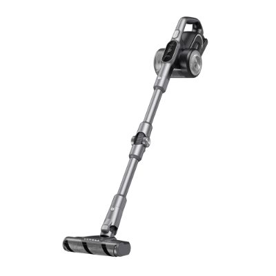 Jimmy Vacuum Cleaner, H10 Flex, Cordless operating, 650 W, 28.8 V, Operating time (max) 80 min, Silver