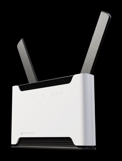 MikroTik Chateau LTE18 ax S53UG+5HaxD2HaxD-TC&EG18-EA 802.11ax, 574 Mbit/s (2.4 GHz) / 1200 Mbit/s (5 GHz) Mbit/s, Ethernet LAN (RJ-45) ports 4, 4G, 1, MikroTik, Chateau LTE18 ax, S53UG+5HaxD2HaxD-TC&EG18-EA, 802.11ax, 574 Mbit/s (2.4 GHz) / 1200 Mbit/s (5 GHz) Mbit/s, Ethernet LAN (RJ-45) ports 4, 4G, 1