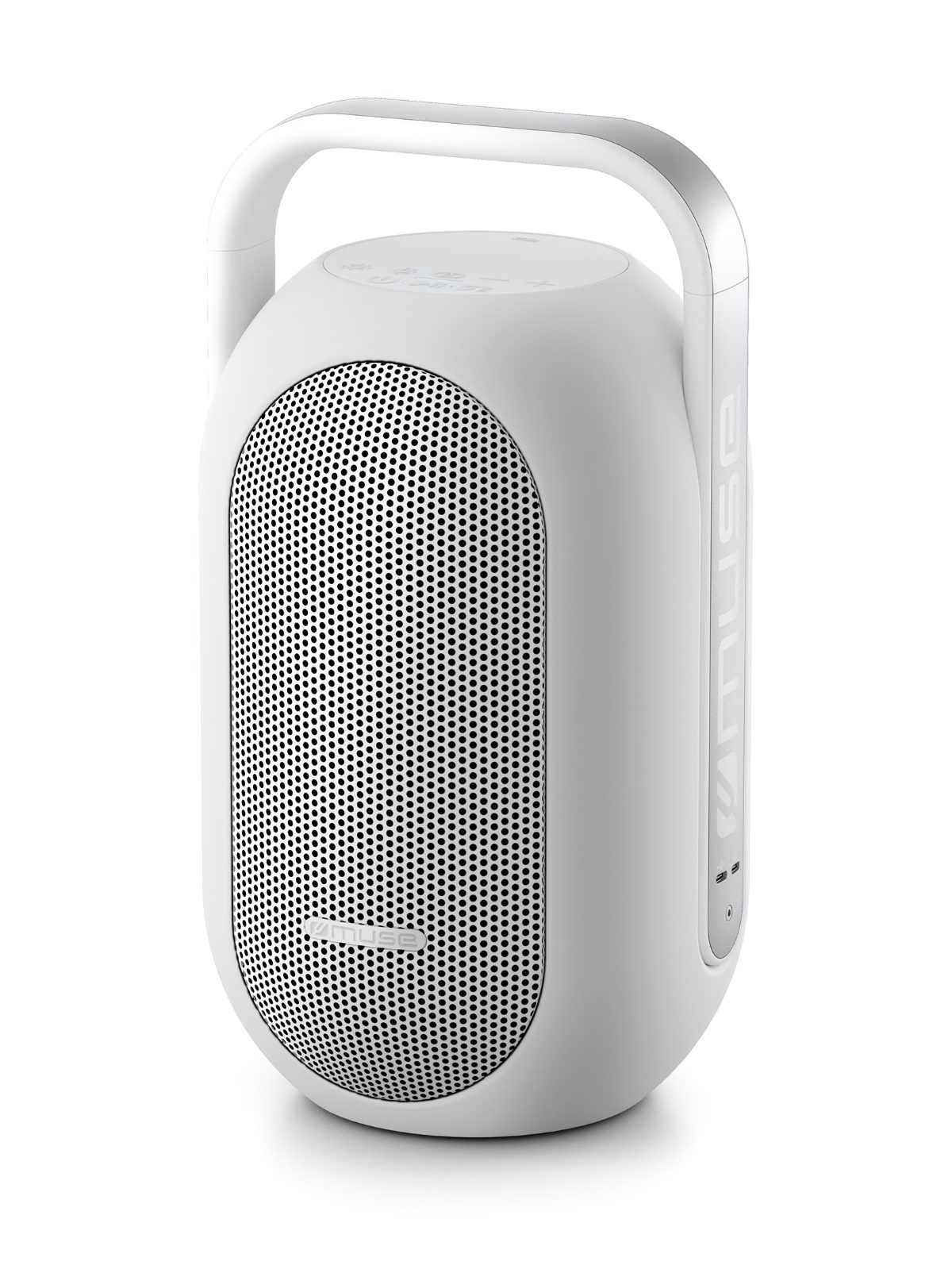 Speaker, ML-625 BT, 60 W, Waterproof, Bluetooth, Wireless connection, Portable, White