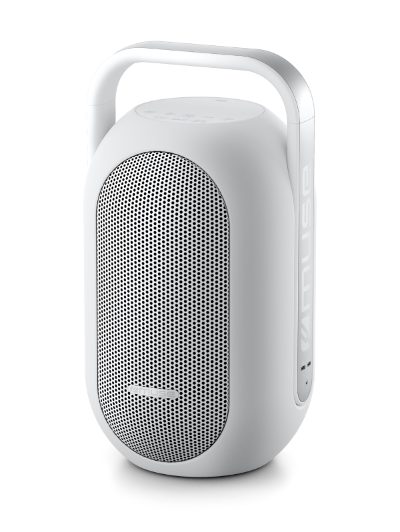 Speaker, ML-625 BT, 60 W, Waterproof, Bluetooth, Wireless connection, Portable, White