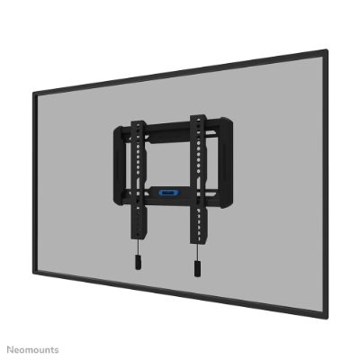 Neomounts Wall mount, WL30-550BL12 TV mount wall, 24-65 ", Maximum weight (capacity) 40 kg, Black