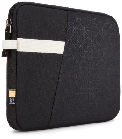 Ibira, Fits up to size 10 ", Tablet Sleeve, Black