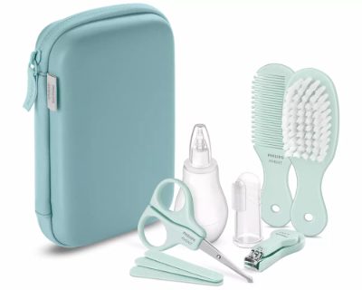 Philips Avent bērna aprūpes komplekts, 7 piederumi