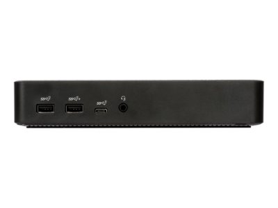 Targus USB4 Triple Video Docking Station with 100W, Black, Targus