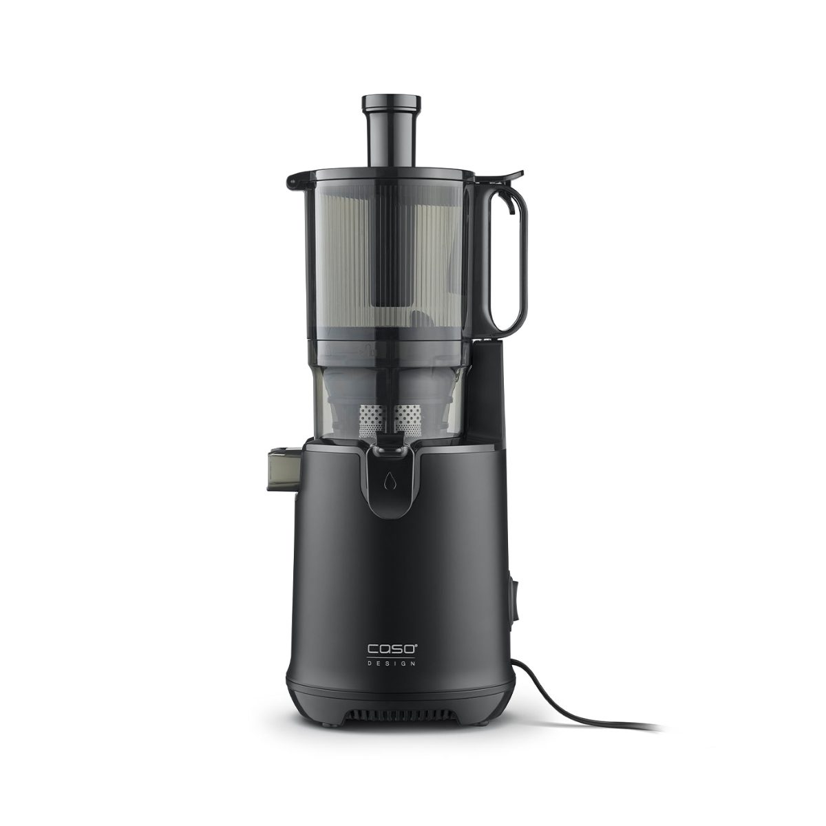 Design Slow Juicer, SJW 600 XL, Type  Slow Juicer, Black, 250 W, Number of speeds 1, 40 RPM