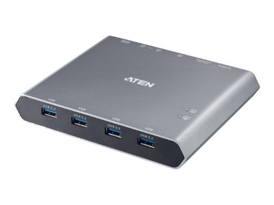 2-Port 4K USB-C KVM Dock Switch, US3311