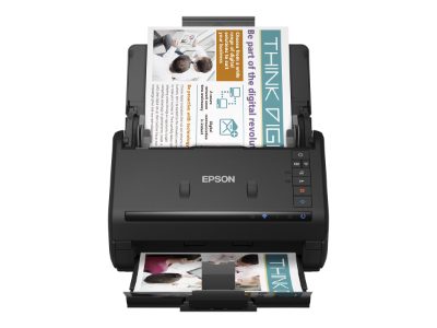 WorkForce ES-500WII, Colour, Document Scanner